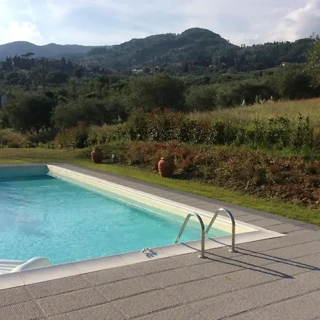 Casa Lucchese Al Borghetto Collodi