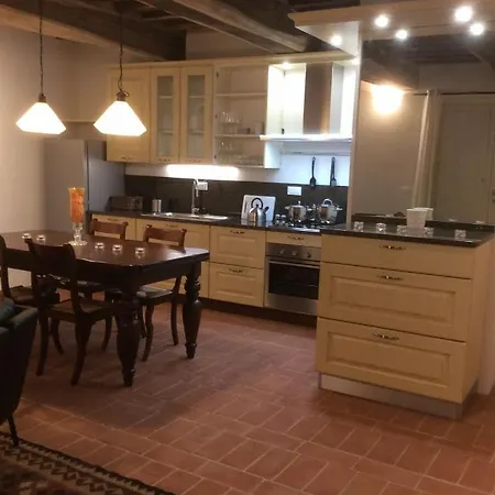 Casa Lucchese Al Borghetto Appartamento Collodi