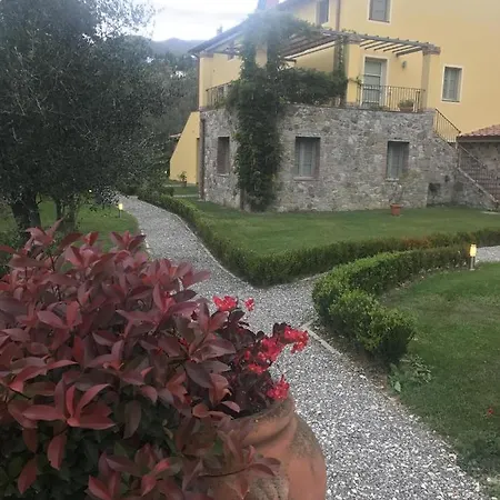 Appartamento Casa Lucchese Al Borghetto Collodi
