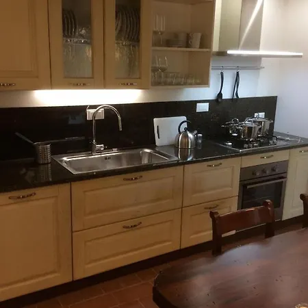 Casa Lucchese Al Borghetto