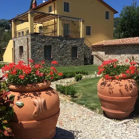 Casa Lucchese Al Borghetto