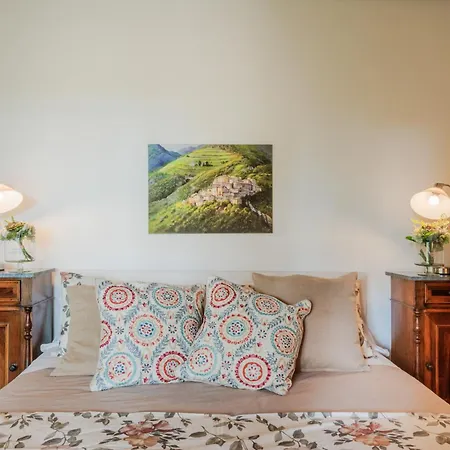 Casa Lucchese Al Borghetto Collodi