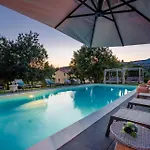 Casa Lucchese Al Borghetto Apartmán Collodi