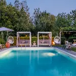 Апартаменты Casa Lucchese Al Borghetto