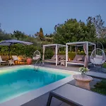 Casa Lucchese Al Borghetto Коллоди