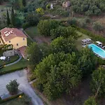Casa Lucchese Al Borghetto Апартаменты