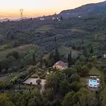 Casa Lucchese Al Borghetto *