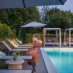 Апартаменты Casa Lucchese Al Borghetto Коллоди