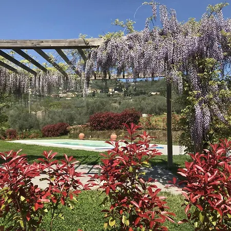 Casa Lucchese Al Borghetto Apartamento *