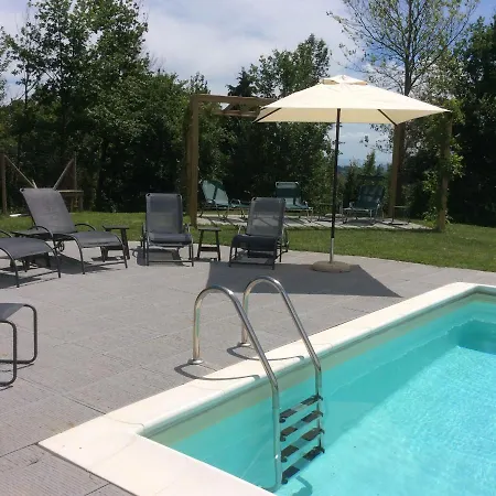 Apartamento Casa Lucchese Al Borghetto *