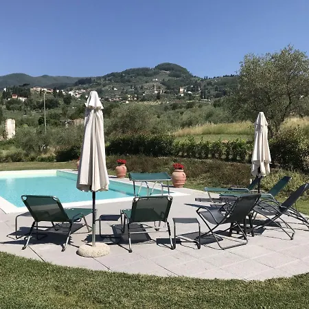 Apartamento Casa Lucchese Al Borghetto Collodi
