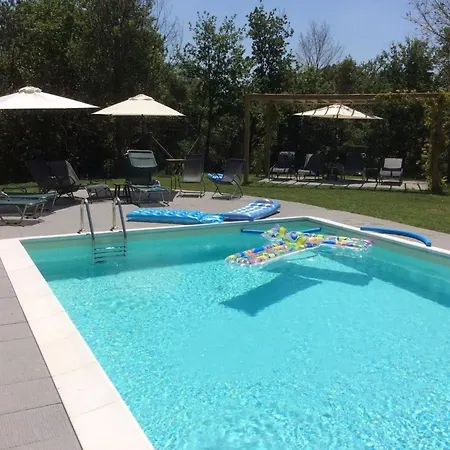 Apartamento Casa Lucchese Al Borghetto *