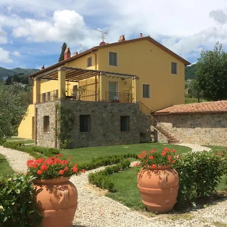 Casa Lucchese Al Borghetto * Collodi