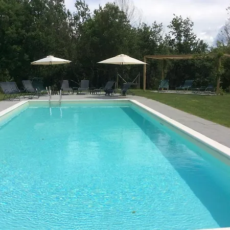 Casa Lucchese Al Borghetto *