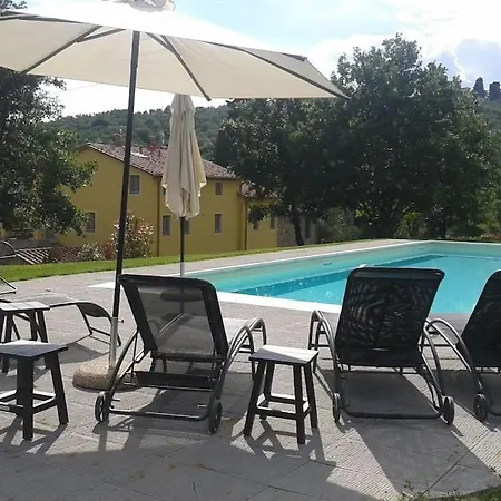 Casa Lucchese Al Borghetto *
