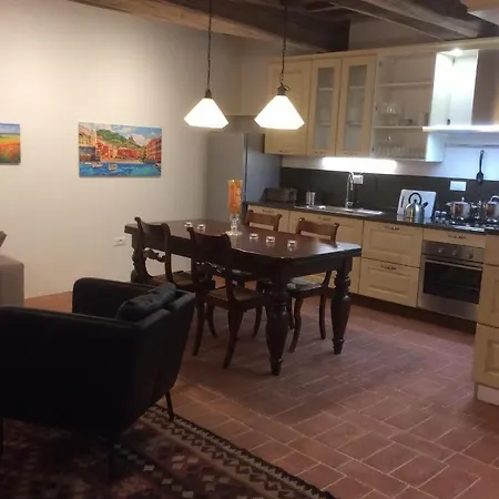 Apartamento Casa Lucchese Al Borghetto *