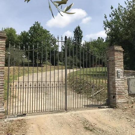 Casa Lucchese Al Borghetto Apartamento Collodi