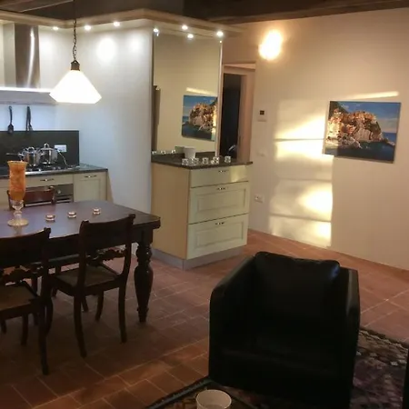 Apartamento Casa Lucchese Al Borghetto Collodi