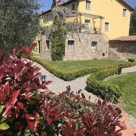 Casa Lucchese Al Borghetto * Collodi