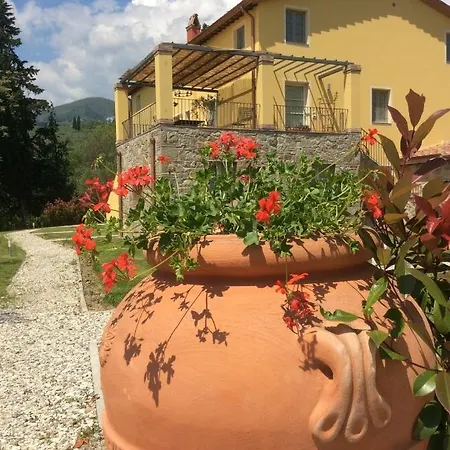 Casa Lucchese Al Borghetto Apartamento
