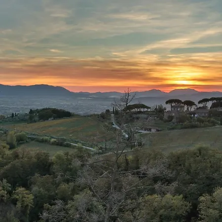 Casa Lucchese Al Borghetto Apartamento Collodi
