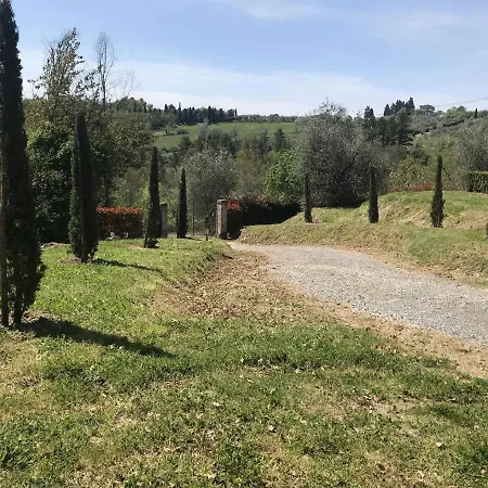Casa Lucchese Al Borghetto Apartamento