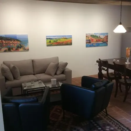 Casa Lucchese Al Borghetto Collodi