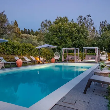 Casa Lucchese Al Borghetto