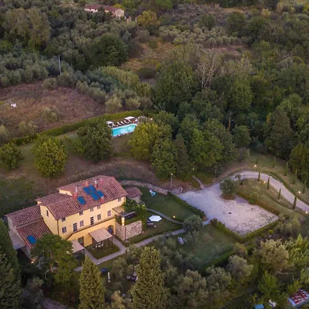 Апартаменты Casa Lucchese Al Borghetto