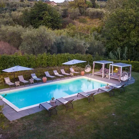 Апартаменты Casa Lucchese Al Borghetto