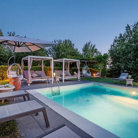 Casa Lucchese Al Borghetto Коллоди