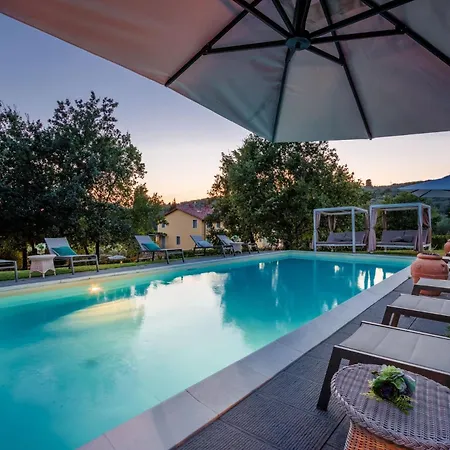 Casa Lucchese Al Borghetto Апартаменты Коллоди