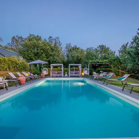 Casa Lucchese Al Borghetto Апартаменты