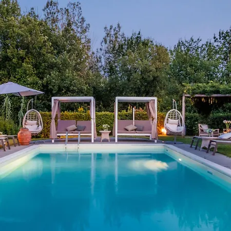 Apartamento Casa Lucchese Al Borghetto