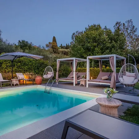 Casa Lucchese Al Borghetto Collodi