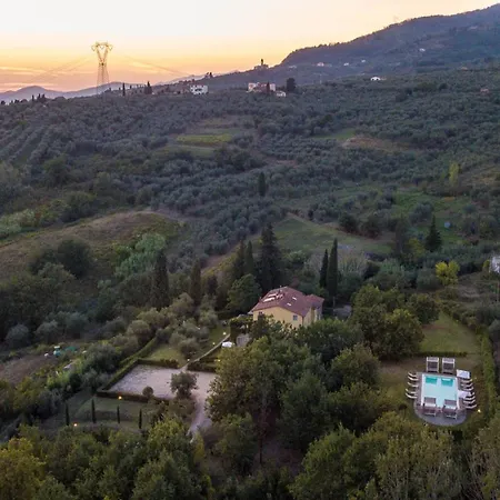 Casa Lucchese Al Borghetto *