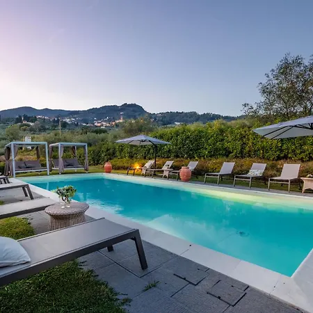 Casa Lucchese Al Borghetto Apartamento Collodi
