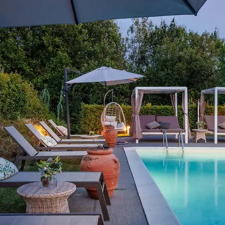 Apartamento Casa Lucchese Al Borghetto Collodi