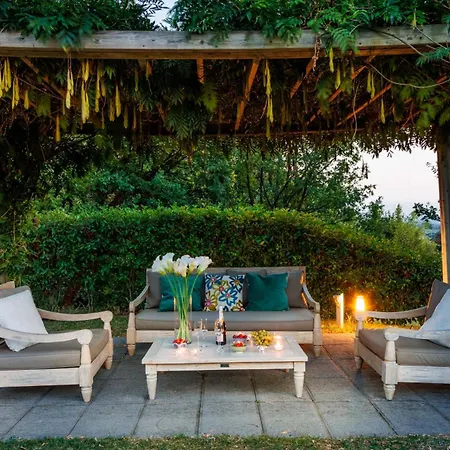 Apartamento Casa Lucchese Al Borghetto *