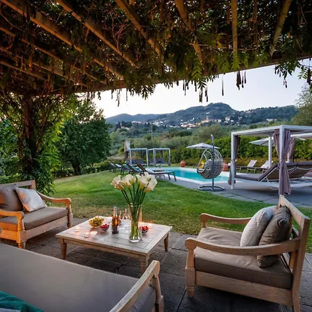 Casa Lucchese Al Borghetto Apartamento *