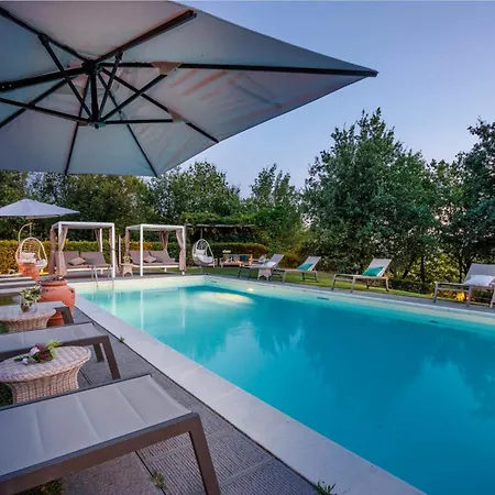 Casa Lucchese Al Borghetto *