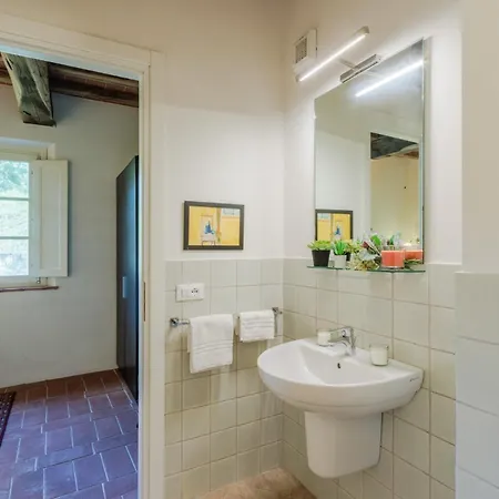 Casa Lucchese Al Borghetto Apartamento Collodi