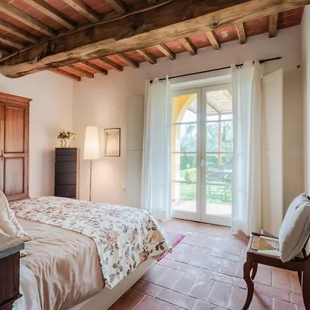 Casa Lucchese Al Borghetto