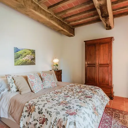 Apartamento Casa Lucchese Al Borghetto