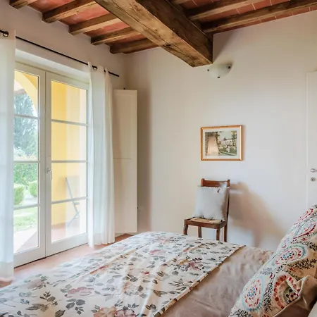 Casa Lucchese Al Borghetto Apartamento