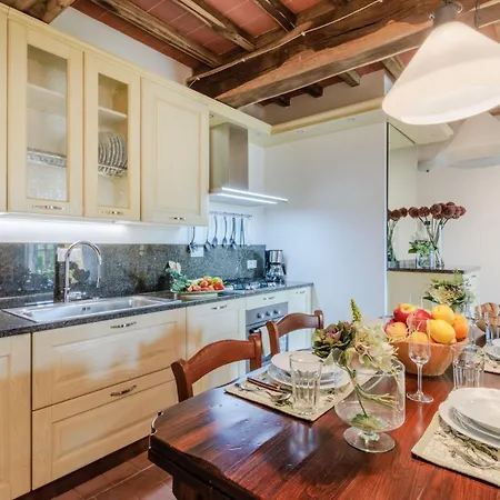 Casa Lucchese Al Borghetto *