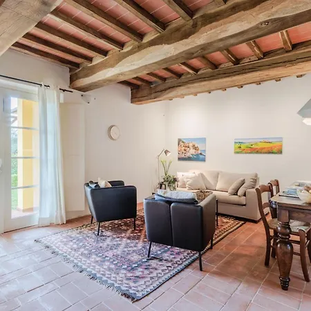 Casa Lucchese Al Borghetto * Collodi