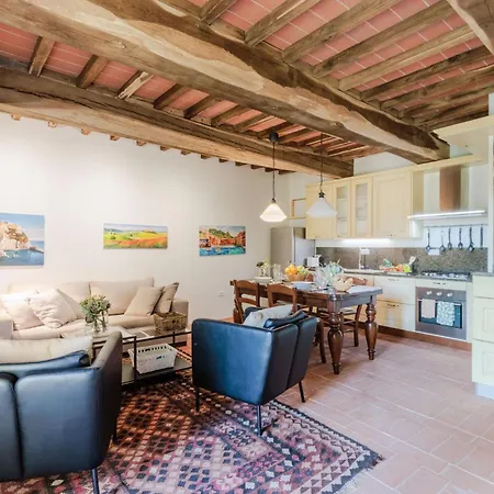 Apartamento Casa Lucchese Al Borghetto Collodi