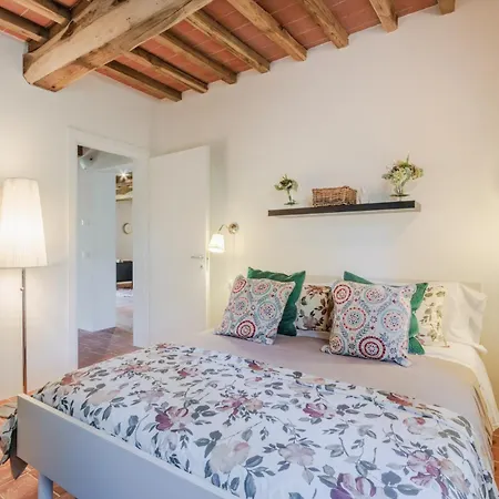 Casa Lucchese Al Borghetto * コッローディ