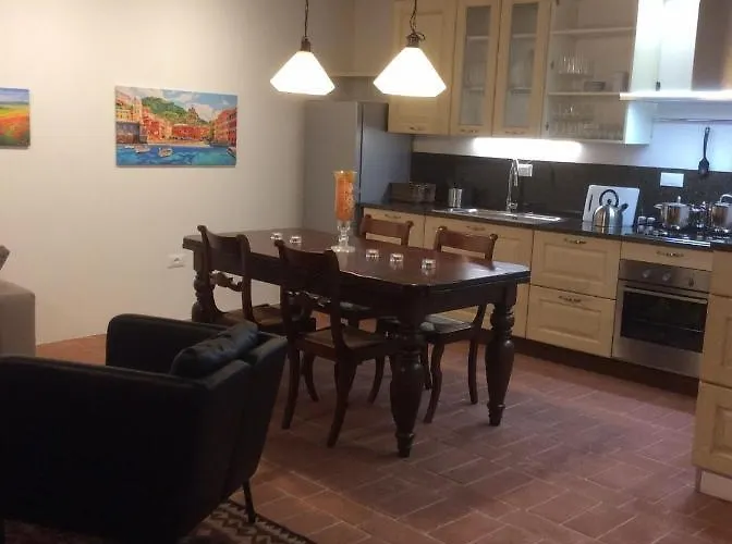 Апартаменты Casa Lucchese Al Borghetto *